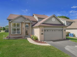 25726 W Lilac Ave, Monee, IL 60449