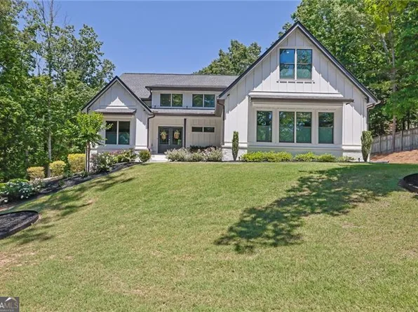 821 Mile Branch Rd, Canton, GA 30114