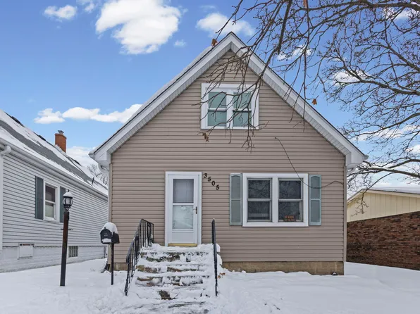 3505 Peoria St, Steger, IL 60475