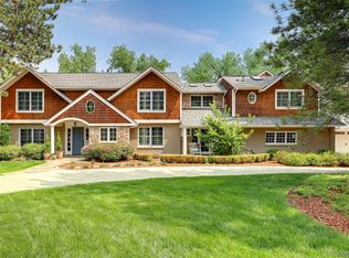 2025 Cherryville Rd, Greenwood Village, CO 80121