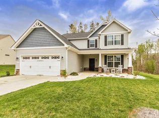 2351 Longshadow Dr, Graham, NC 27253