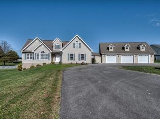147 Spider Barnes Rd, Jonesborough, TN 37659