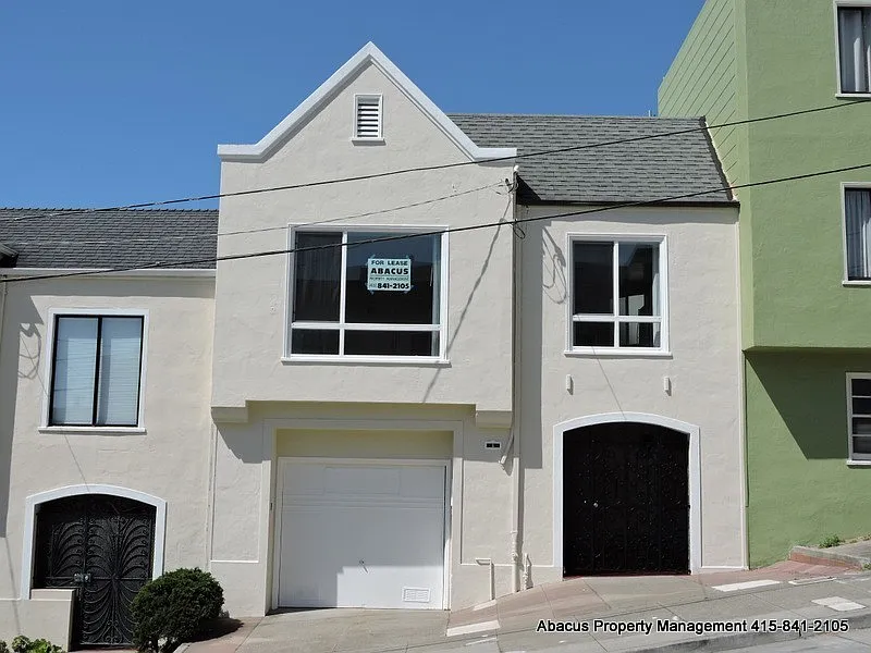 Outer Richmond / Vista Del Mar Home for Rent — Photo 1