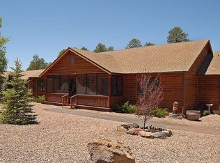 3702 Pinetree Ln, Pinetop, AZ 85935
