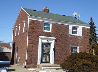 11845 Engleside St, Detroit, MI 48205
