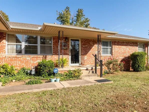 1206 E Indianola St, Wynnewood, OK 73098