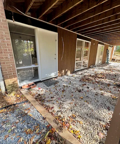 Walkout Entry