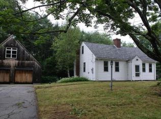160 Athol Rd, Phillipston, MA 01331