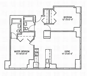 Rented by Lin Pan Realty Group LLC