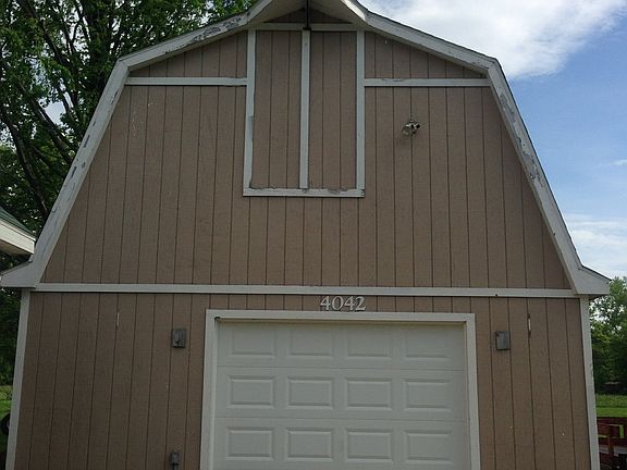 Garage/workshop