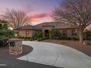 1096 W Via De Palmas, San Tan Valley, AZ 85140