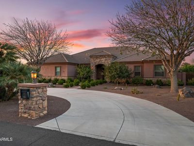 1096 W Via De Palmas, San Tan Valley, AZ, 85140