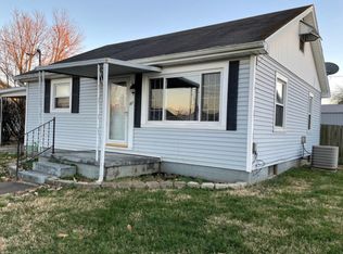 811 Rubens St, Tell City, IN