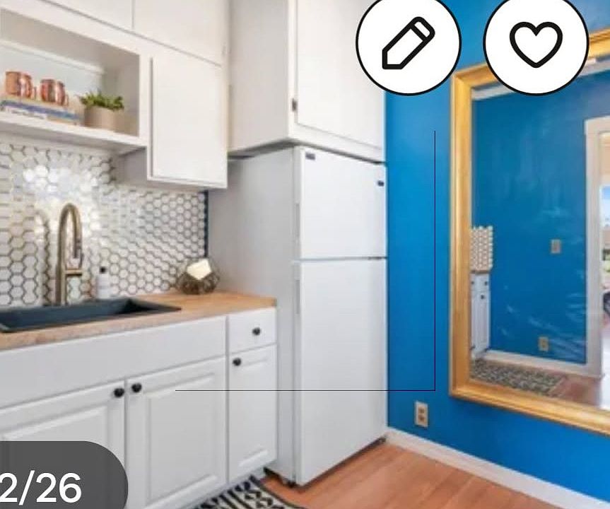 Beautiful kitchen