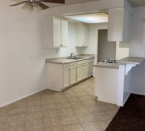 Kitchen view