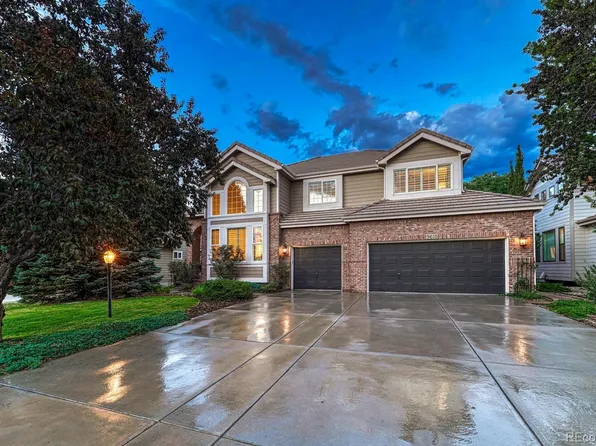 9615 Aspen Hill Circle, Lone Tree, CO 80124