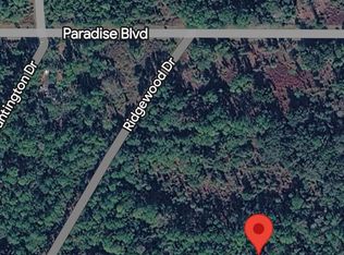 215 Laisy Dr, Georgetown, FL 32139