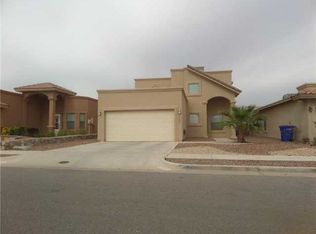 4581 Hugo Reyes Dr, El Paso, TX 79938