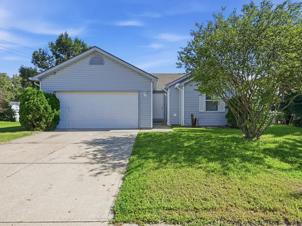 3029 Seerley Creek Dr, Indianapolis, IN 46241