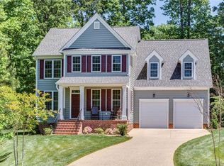 9932 E Cork Rd, Toano, VA 23168