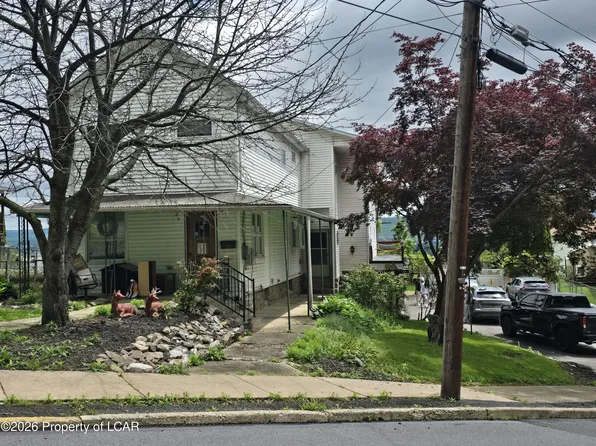 941 Bennett St, Luzerne, PA 18709