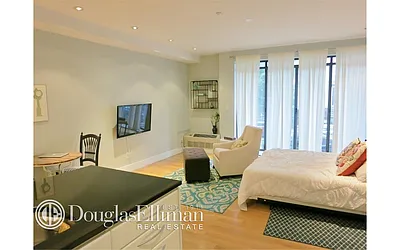 Rented by Douglas Elliman