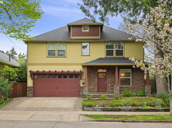 4515 SE Gladstone St, Portland, OR 97206