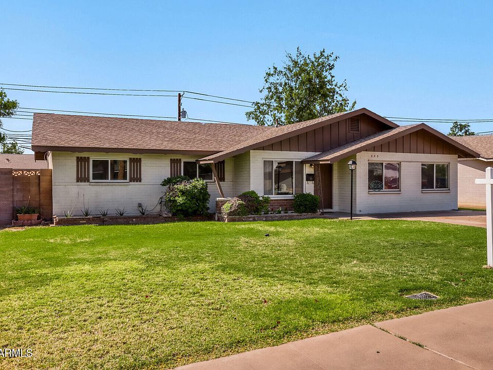 233 E Cairo Drive, Tempe, AZ 85282 | MLS #7008185 | Zillow
