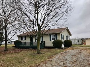 2640 Wall St, Centerburg, OH 43011