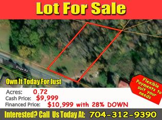 Stage Rd, Carthage, NC 28327