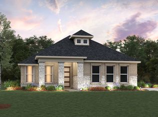 Crockett Plan, Timber Hollow, Magnolia, TX 77354