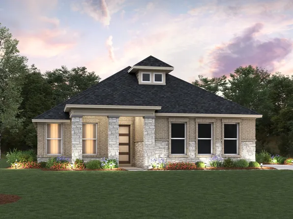 Crockett Plan, Timber Hollow