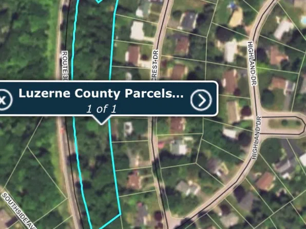 State Highway 309, Dallas, PA 18612