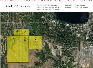 Tbd West Valley Rd, McCall, ID 83638
