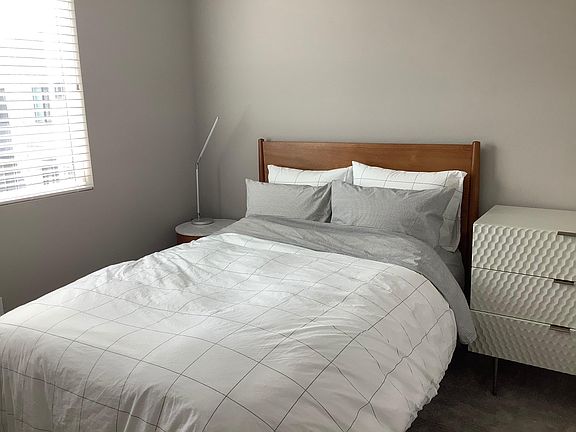 Bedroom #2 with full closet