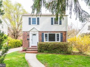 1316 Regester Ave, Baltimore, MD 21239