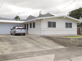 965 Kahili St, Kailua, HI 96734