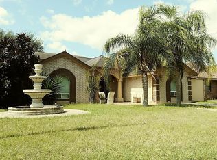 2216 Ebano St, Hidalgo, TX 78557