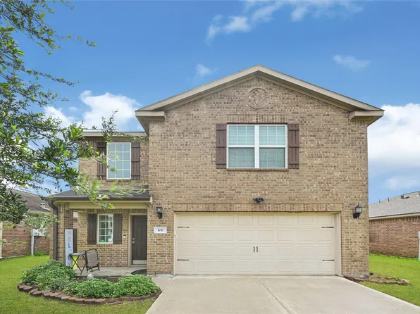 106 Mojave Ln, La Marque, TX 77568
