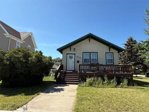 610 Milwaukee Ave, Deer Lodge, MT 59722