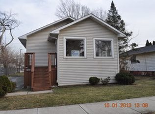 17023 Shea Ave, Hazel Crest, IL 60429