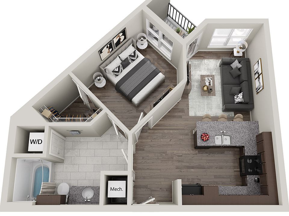 2nd image of 1101 Reinli St #240