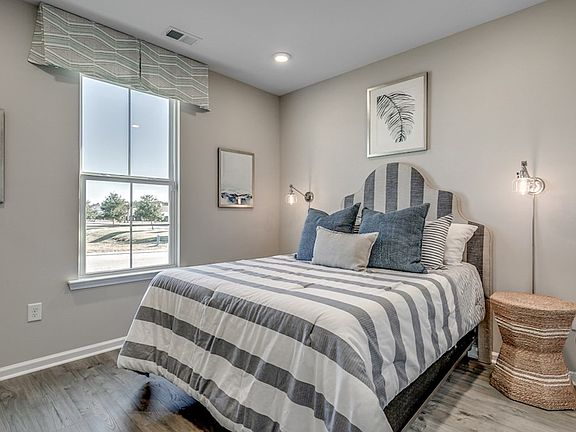 Georgetown Secondary Bedroom