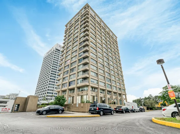 797 Don Mills Rd #Uph211, Toronto, ON M3C 1V1