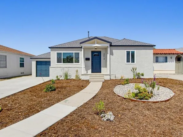 4614 Winona Ave, San Diego, CA 92115
