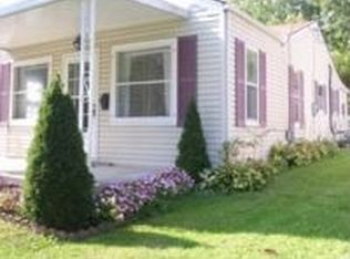 1843 N Belmont Ave, Springfield, OH