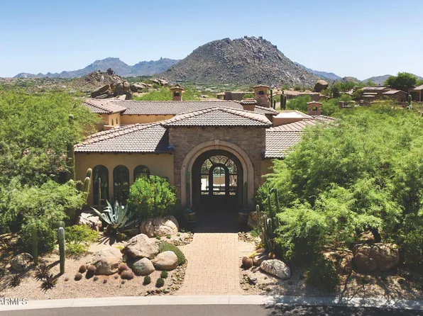 10681 E GREYTHORN Drive, Scottsdale, AZ 85262