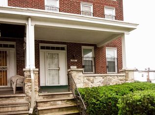 2101 Bryant Ave, Baltimore, MD 21217