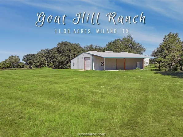 County Road 328, Milano, TX 76556