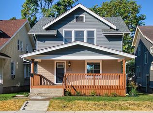 1709 Bayer Ave, Fort Wayne, IN 46805